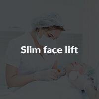 Slim face lift «Скульптурирование»